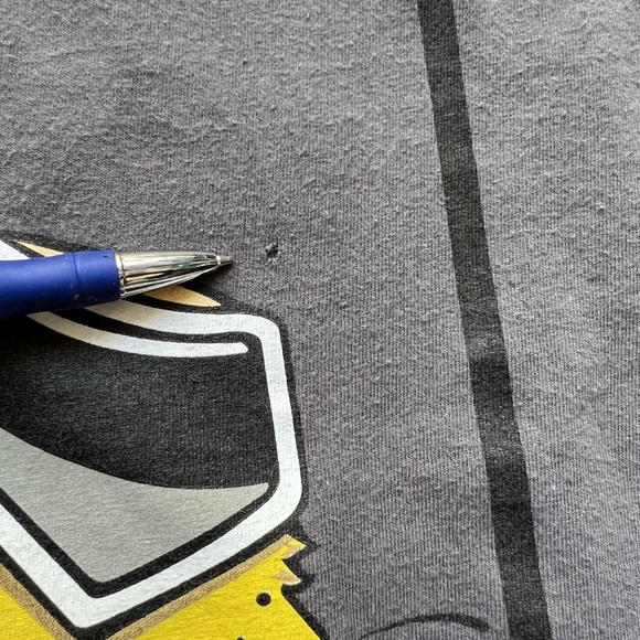 Chester Cheetos t-shirt Gray Unisex - Picture 4 of 4